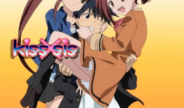 动漫亲吻姐姐,亲吻姐姐的浪漫物语