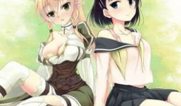 动漫大胸妹,大胸妹的奇幻冒险之旅